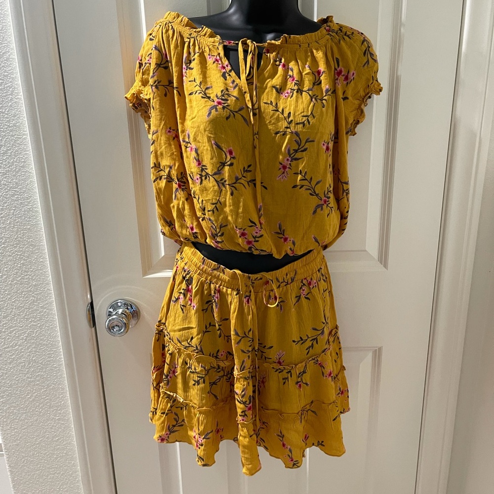 Abby Paris Two Piece Set